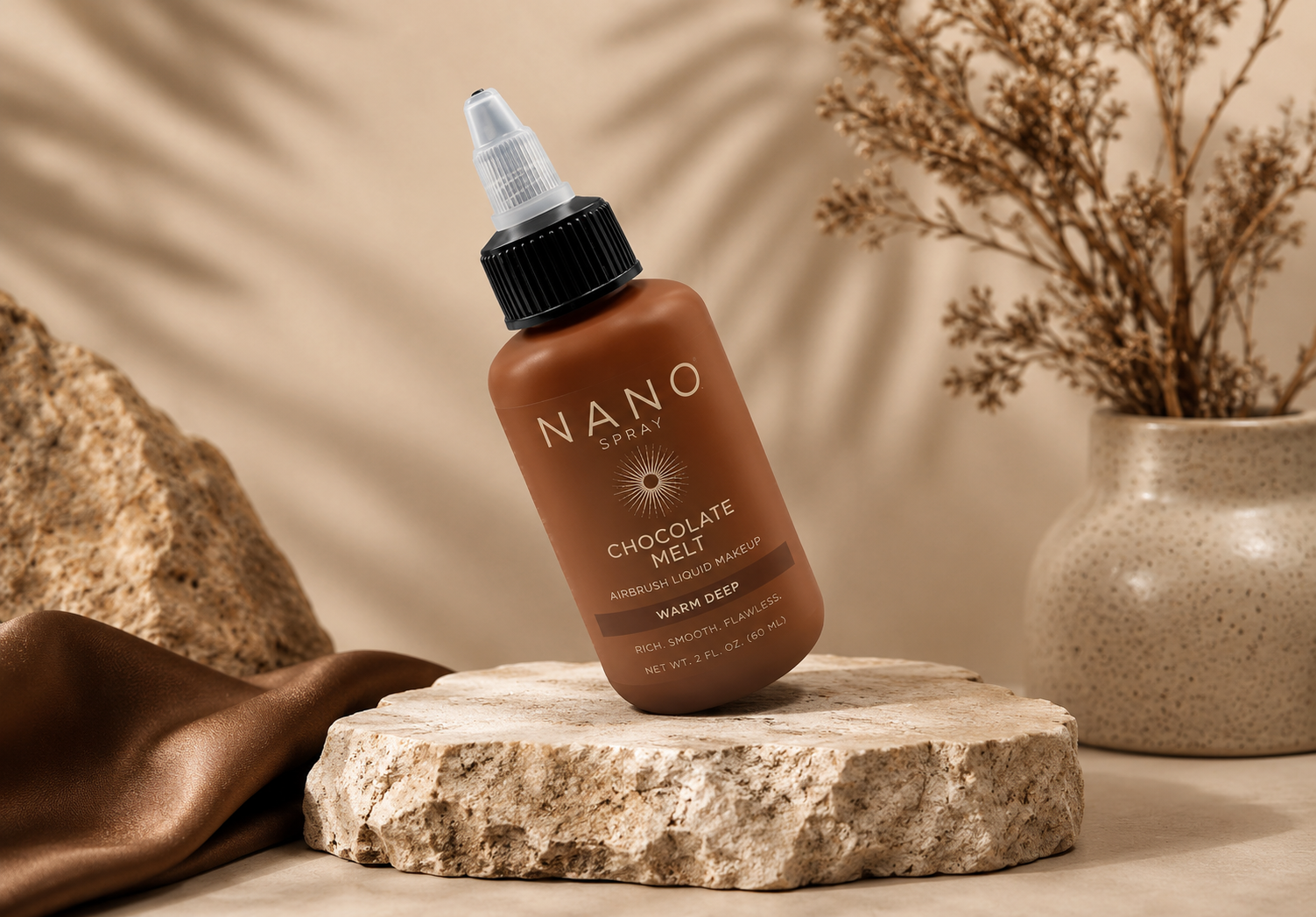 NANO SPRAY REFILL– Chocolate Melt