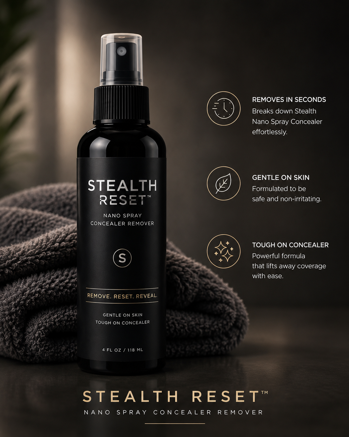 Stealth Reset™